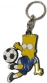 SIMPSONOVI - kovový přívěsek