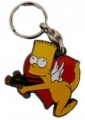 SIMPSONOVI - kovový přívěsek