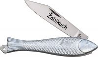 Nůž rybička Mikov s rytinou vašeho textu v ceně