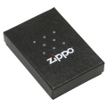 Originální Zippo zapalovač 27058 Diagonal Weave s vlastním textem
