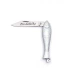 Nůž rybička Mikov - nápis Pro dědečka